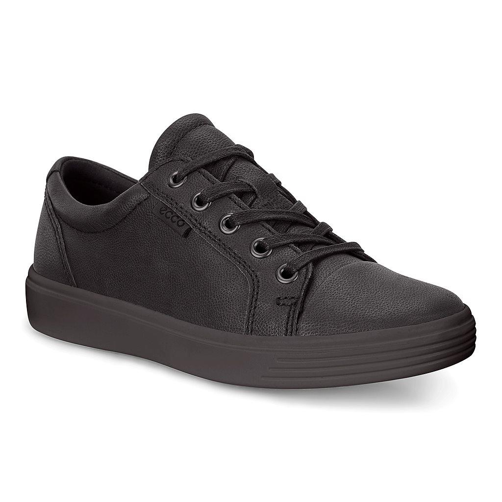 Baskets Ecco S7 Teen Filles Noir 4918-ZNKXA